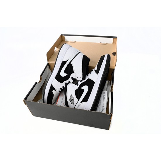 AIR JORDAN 1 RETRO MID 'TUXEDO' 554724-113