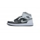  AIR JORDAN 1 MID 'WHITE SHADOW' 554724-073