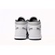  AIR JORDAN 1 MID 'WHITE SHADOW' 554724-073