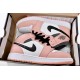 AIR JORDAN 1 MID 'PINK QUARTZ' 555112-603