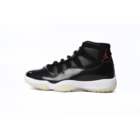 AIR JORDAN 11 RETRO '72-10' 378037-002