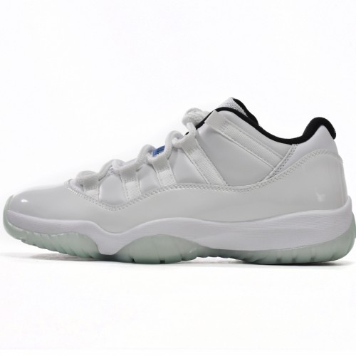 AIR JORDAN 11 RETRO LOW 'LEGEND BLUE' AV2187-117