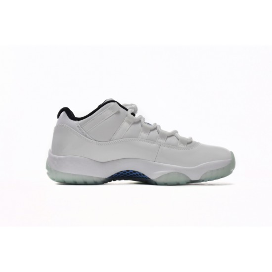 AIR JORDAN 11 RETRO LOW 'LEGEND BLUE' AV2187-117