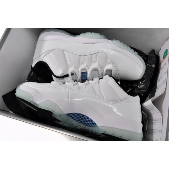 AIR JORDAN 11 RETRO LOW 'LEGEND BLUE' AV2187-117