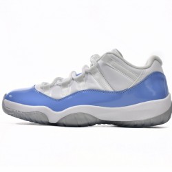 AIR JORDAN 11 RETRO LOW 'UNC' 528895-106