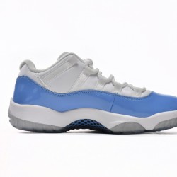 AIR JORDAN 11 RETRO LOW 'UNC' 528895-106