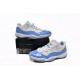 AIR JORDAN 11 RETRO LOW 'UNC' 528895-106