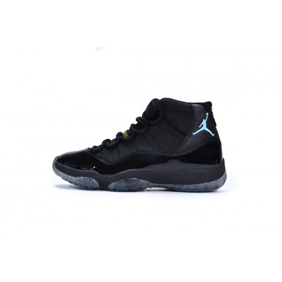 AIR JORDAN 11 RETRO 'GAMMA BLUE' 378037-006