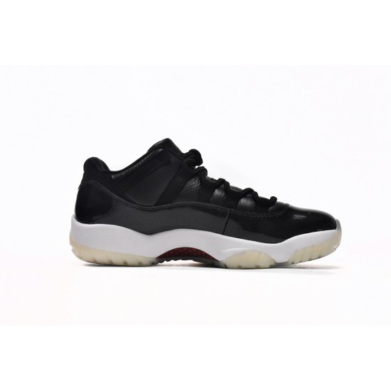 AIR JORDAN 11 RETRO LOW '72-10' AV2187-001