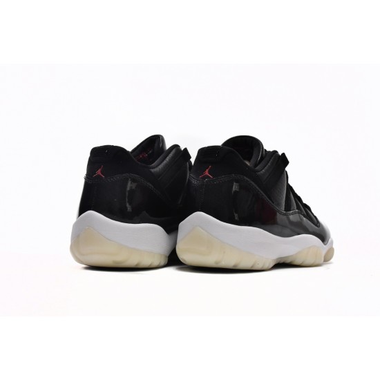 AIR JORDAN 11 RETRO LOW '72-10' AV2187-001