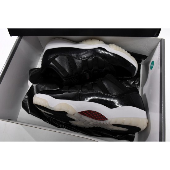 AIR JORDAN 11 RETRO LOW '72-10' AV2187-001