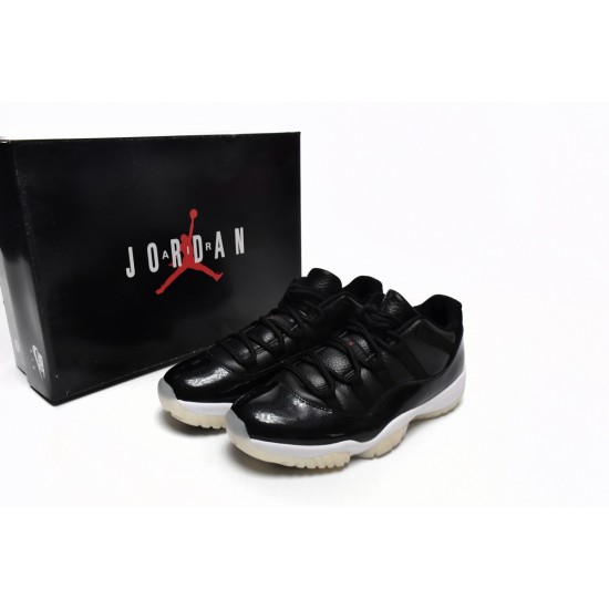 AIR JORDAN 11 RETRO LOW '72-10' AV2187-001