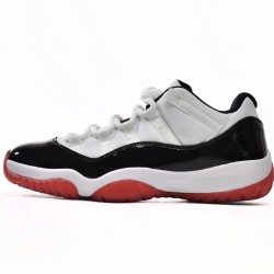 AIR JORDAN 11 RETRO LOW 'CONCORD-BRED' AV2187-160