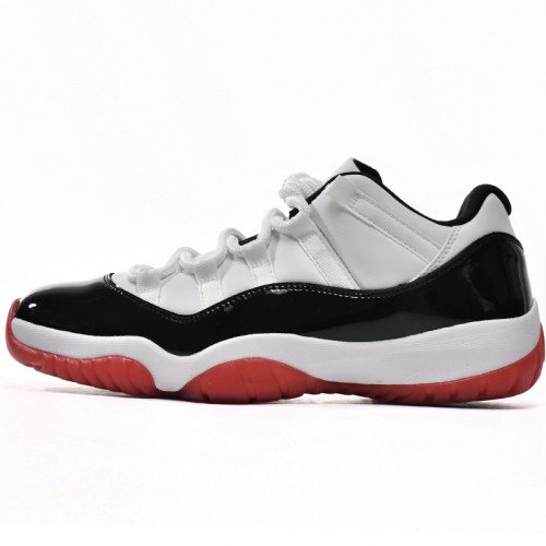 AIR JORDAN 11 RETRO LOW 'CONCORD-BRED' AV2187-160