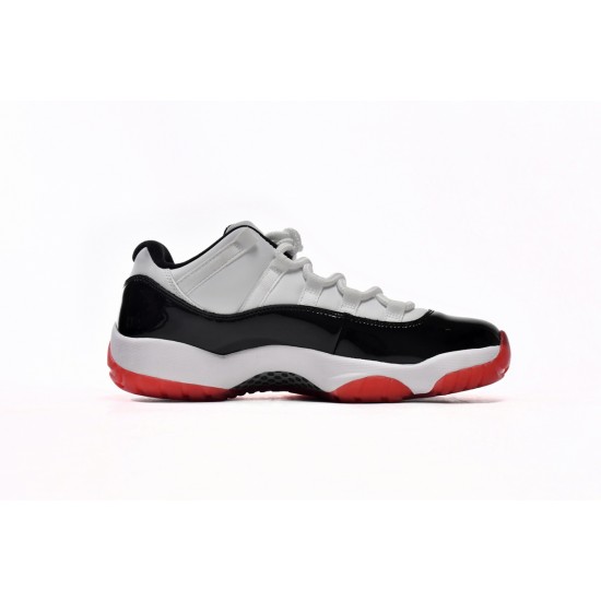 AIR JORDAN 11 RETRO LOW 'CONCORD-BRED' AV2187-160