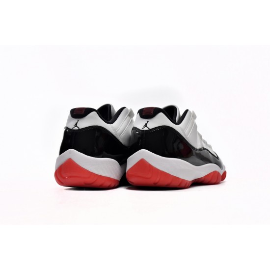 AIR JORDAN 11 RETRO LOW 'CONCORD-BRED' AV2187-160