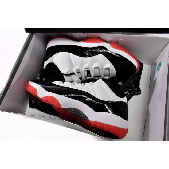 AIR JORDAN 11 RETRO LOW 'CONCORD-BRED' AV2187-160