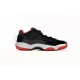 AIR JORDAN 11 RETRO LOW 'BRED' 528895-012