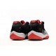 AIR JORDAN 11 RETRO LOW 'BRED' 528895-012