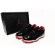 AIR JORDAN 11 RETRO LOW 'BRED' 528895-012