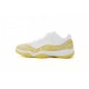 AIR JORDAN 11 RETRO LOW 'YELLOW SNAKESKIN' AH7860-107