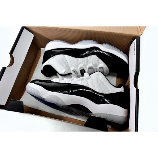  AIR JORDAN 11 RETRO LOW 'CONCORD' 528895-153