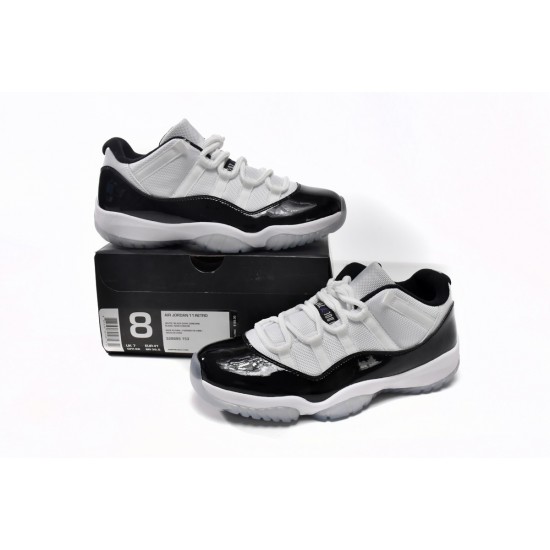  AIR JORDAN 11 RETRO LOW 'CONCORD' 528895-153