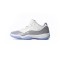 AIR JORDAN 11 RETRO LOW 'CEMENT GREY' AV2187-140