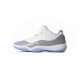 AIR JORDAN 11 RETRO LOW 'CEMENT GREY' AV2187-140