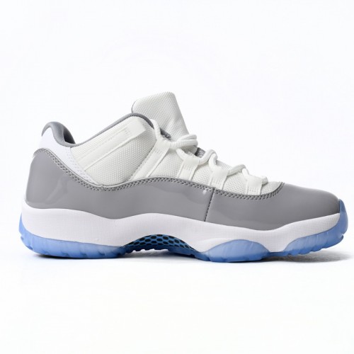 AIR JORDAN 11 RETRO LOW 'CEMENT GREY' AV2187-140