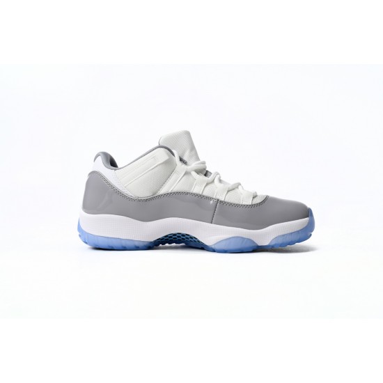 AIR JORDAN 11 RETRO LOW 'CEMENT GREY' AV2187-140