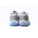 AIR JORDAN 11 RETRO LOW 'CEMENT GREY' AV2187-140