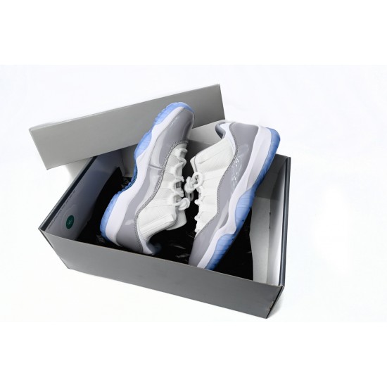 AIR JORDAN 11 RETRO LOW 'CEMENT GREY' AV2187-140