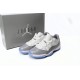 AIR JORDAN 11 RETRO LOW 'CEMENT GREY' AV2187-140