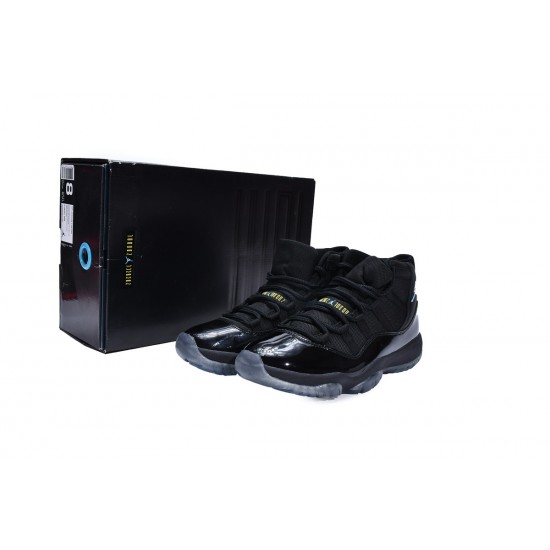 AIR JORDAN 11 RETRO 'GAMMA BLUE' 378037-006