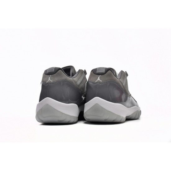  AIR JORDAN 11 RETRO LOW 'COOL GREY' 528895-003