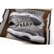  AIR JORDAN 11 RETRO LOW 'COOL GREY' 528895-003