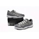  AIR JORDAN 11 RETRO LOW 'COOL GREY' 528895-003