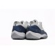 AIR JORDAN 11 RETRO LOW 'NAVY SNAKESKIN' 2019 CD6846-102