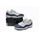 AIR JORDAN 11 RETRO LOW 'NAVY SNAKESKIN' 2019 CD6846-102