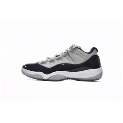  AIR JORDAN 11 RETRO LOW 'GEORGETOWN' 528895-007