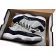  AIR JORDAN 11 RETRO LOW 'GEORGETOWN' 528895-007