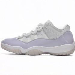 AIR JORDAN 11 RETRO LOW 'PURE VIOLET' AH7860-101