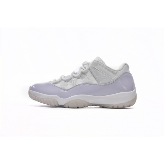 AIR JORDAN 11 RETRO LOW 'PURE VIOLET' AH7860-101