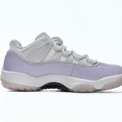 AIR JORDAN 11 RETRO LOW 'PURE VIOLET' AH7860-101