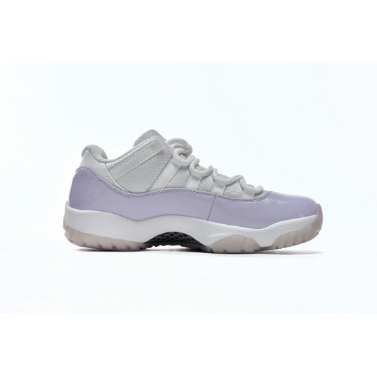 AIR JORDAN 11 RETRO LOW 'PURE VIOLET' AH7860-101