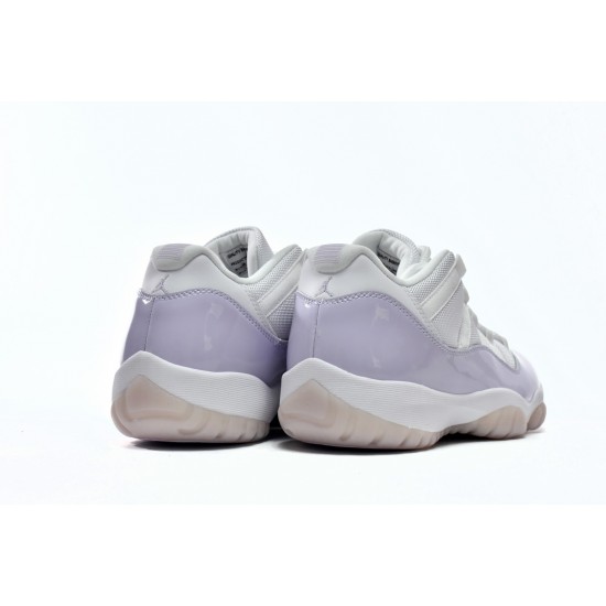 AIR JORDAN 11 RETRO LOW 'PURE VIOLET' AH7860-101