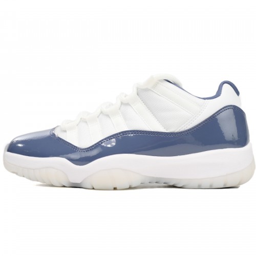 Air Jordan 11 Retro Low 'Midnight Navy' FV5104-104