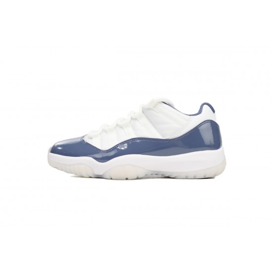 Air Jordan 11 Retro Low 'Midnight Navy' FV5104-104