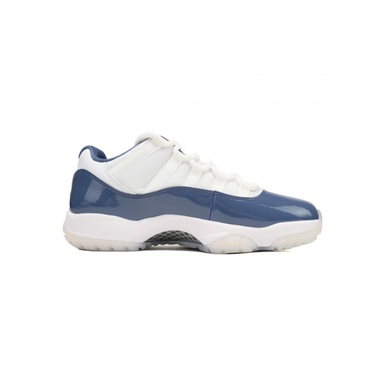 Air Jordan 11 Retro Low 'Midnight Navy' FV5104-104